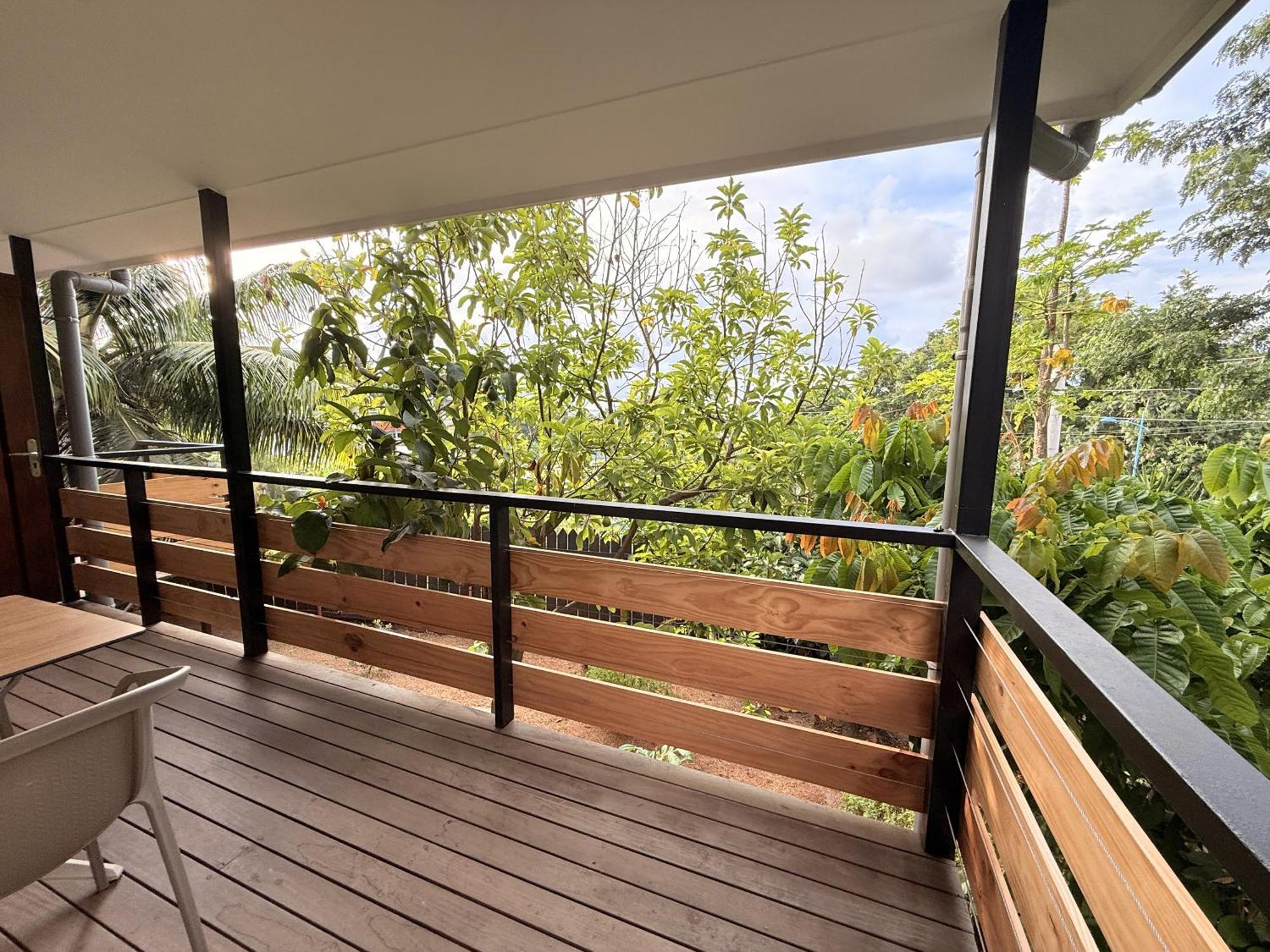 Ononui Lodge Airport, Ocean-View, Private Bathroom And Balcony, Free Wifi And Parking, On-Site Car Rental Faaa Exterior foto